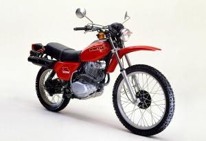 Honda XL500S